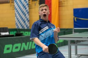 DTTB TOP 48 Jugend 15